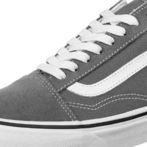 Vans Old Skool shoes grey
